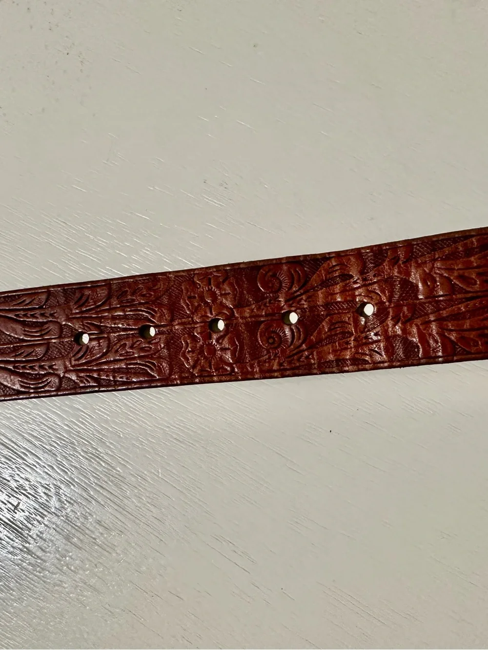 Vintage Ralph Lauren Belt 27” waist